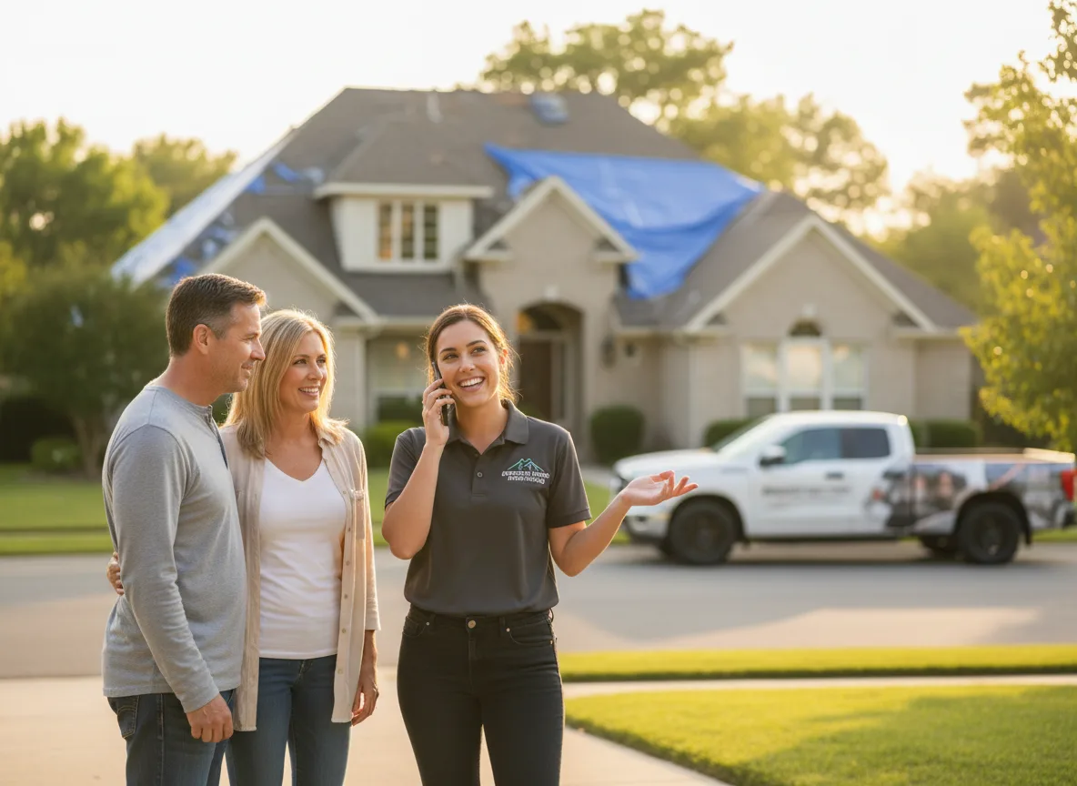 Emergency Roof Repair Thomaston, AL FAQs
